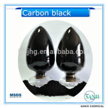 Bonne qualité électrostatique carbone noir